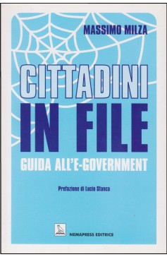 Cittadini in file - Guida all’e-government Cittadini in file - Guida all’e-government Nemapress