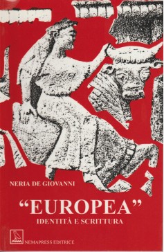 Europea - Identità e scrittura Europea - Identità e scrittura Nemapress