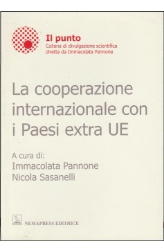 La cooperazione internazionale con i Paesi extra UE La cooperazione internazionale con i Paesi extra UE Nemapress