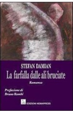 La farfalla dalle ali bruciate La farfalla dalle ali bruciate Nemapress