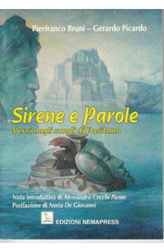 Sirene e parole - Versi dagli scogli di Positano Sirene e parole - Versi dagli scogli di Positano Nemapress