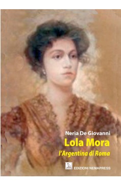 Lola Mora, l'Argentina di Roma Lola Mora, l'Argentina di Roma Nemapress