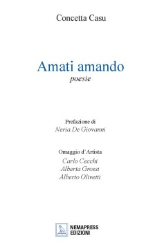 Amati amando Amati amando Nemapress