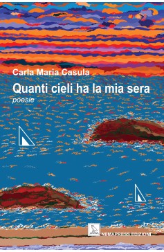 Quanti cieli ha la mia sera Quanti cieli ha la mia sera Nemapress