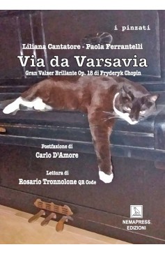 Via da Varsavia - Gran Valzer Brillante Via da Varsavia - Gran Valzer Brillante Nemapress