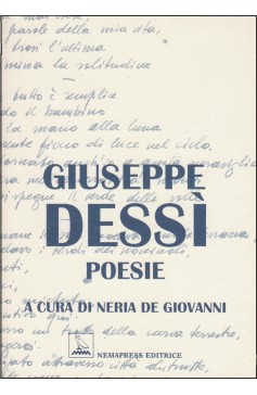 Giuseppe Dessì - poesie Giuseppe Dessì - poesie Nemapress