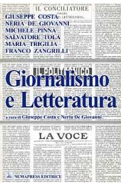 Giornalismo e Letteratura Giornalismo e Letteratura Nemapress