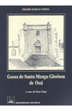 Gosos de Santu Mentu Gloriosu de Ossi Gosos de Santu Mentu Gloriosu de Ossi Nemapress