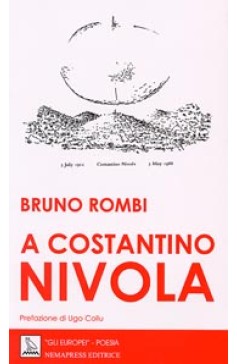 A Costantino Nivola A Costantino Nivola Nemapress