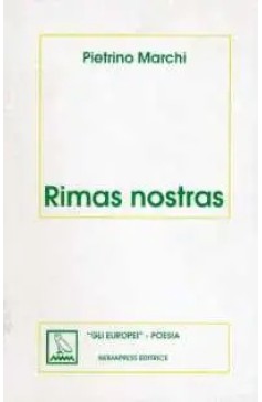 Rimas nostras Rimas nostras Nemapress